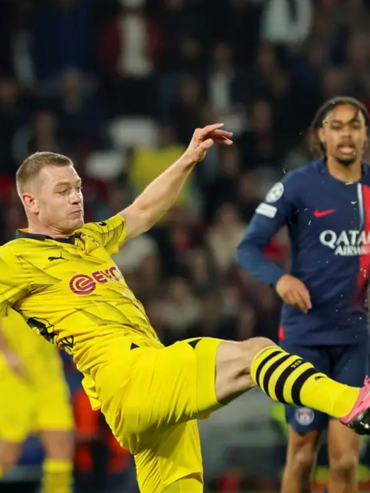 乐鱼体育官网 -关于巴黎圣日耳曼发布备战花絮；今夜复出首秀；NBA季后赛任务艰巨；资深球员宣示担当的信息