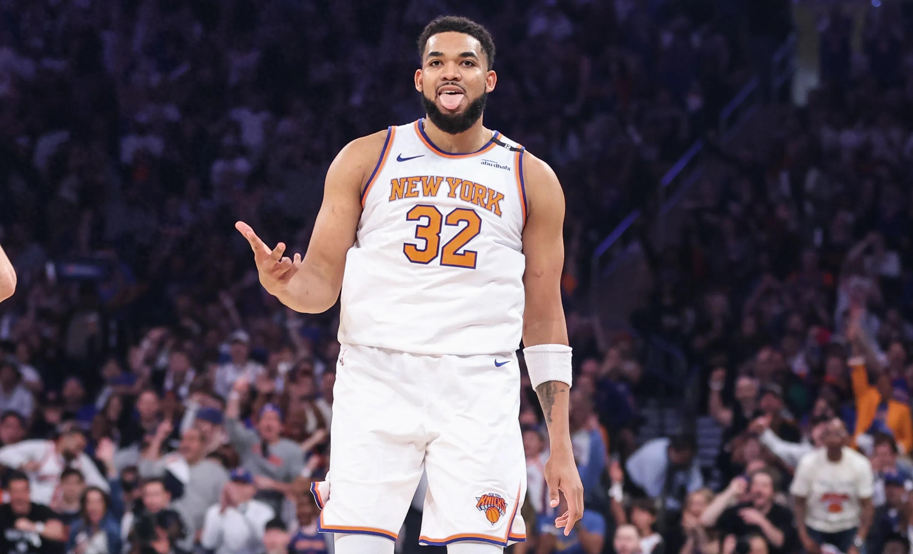 国王杯冲刺阶段走向成谜,纽约尼克斯队长鼓劲,管理层满意,训练强度明显提升的简单介绍 国王杯冲刺阶段走向成谜,纽约尼克斯队长鼓劲,管理层满意,训练强度明显提升的简单介绍