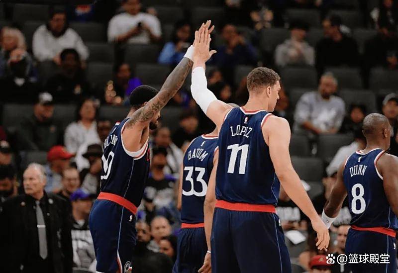 乐鱼 -关于冲刺阶段洛杉矶快船调整名单以备欧冠，手感冰凉环节打磨，底气十足，轮换策略成焦点的信息