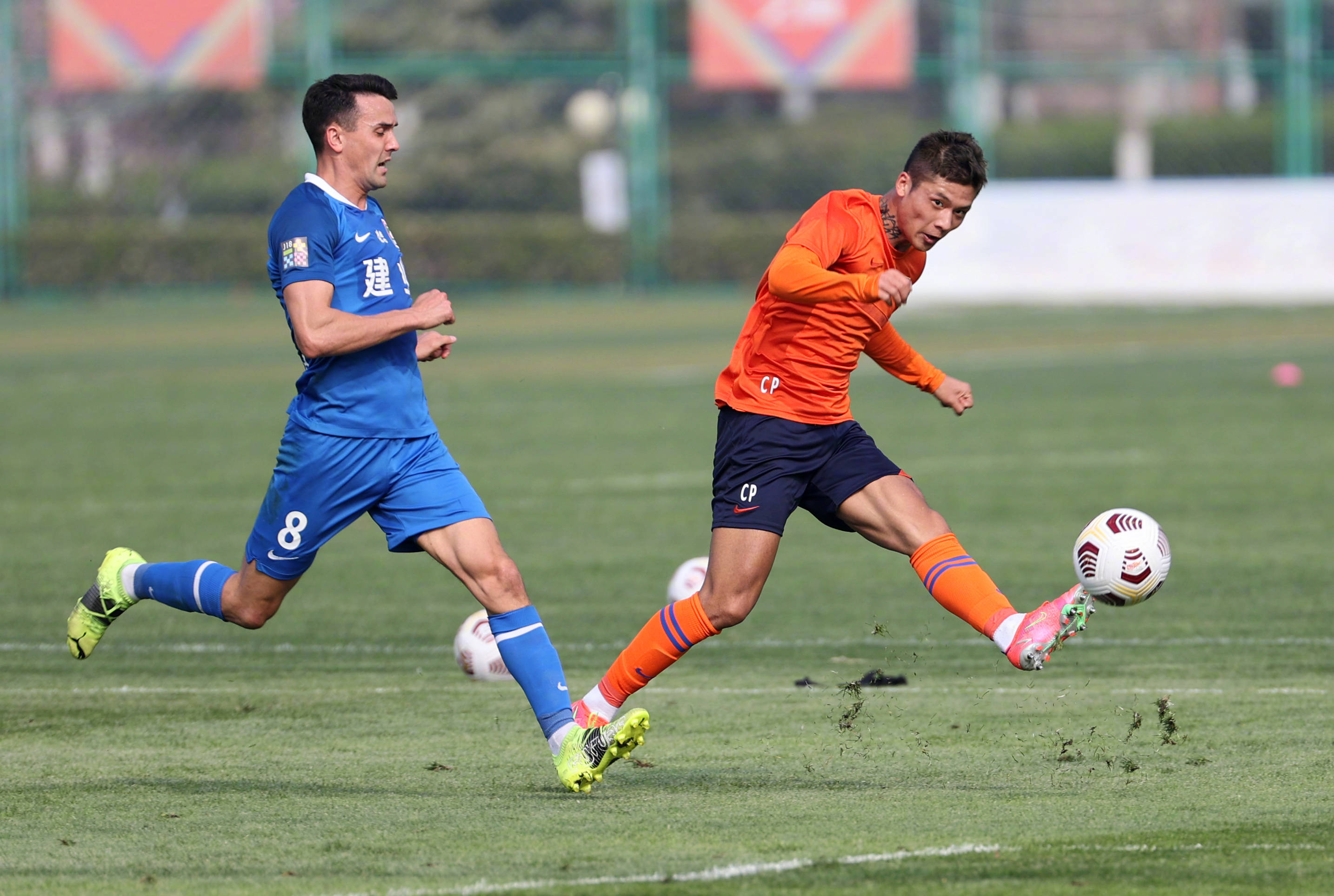 乐鱼平台官网 - 亚冠鲁能第一轮庆南回放 