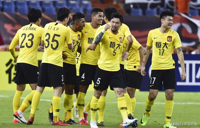  亚冠鲁能第一轮庆南回放 