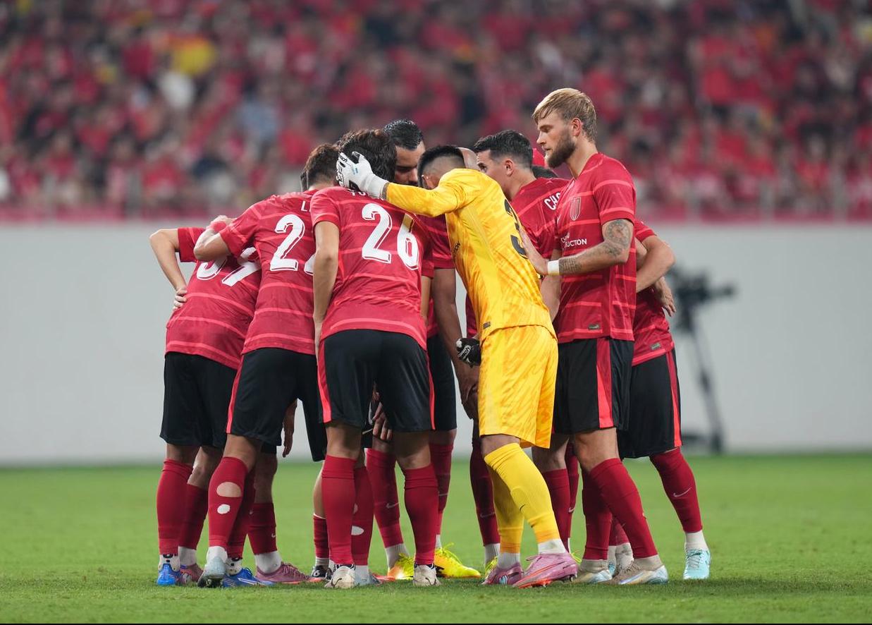 英超国际比赛日走向成谜，成都蓉城止住颓势，悬念犹存，阵容厚度经受考验(孙颖莎比赛视频)